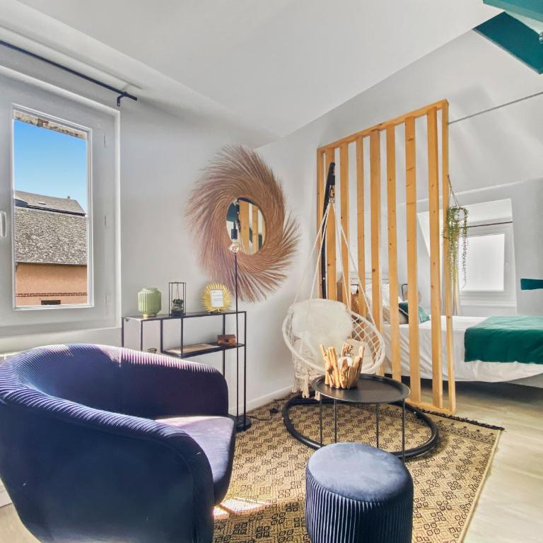 Les Calins d'Honfleur - Studio (2 Adultes) - 19