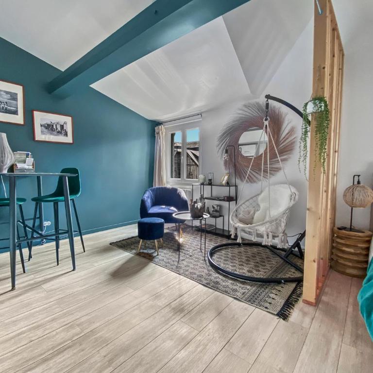 Les Calins d'Honfleur - Studio (2 Adultes) - 16