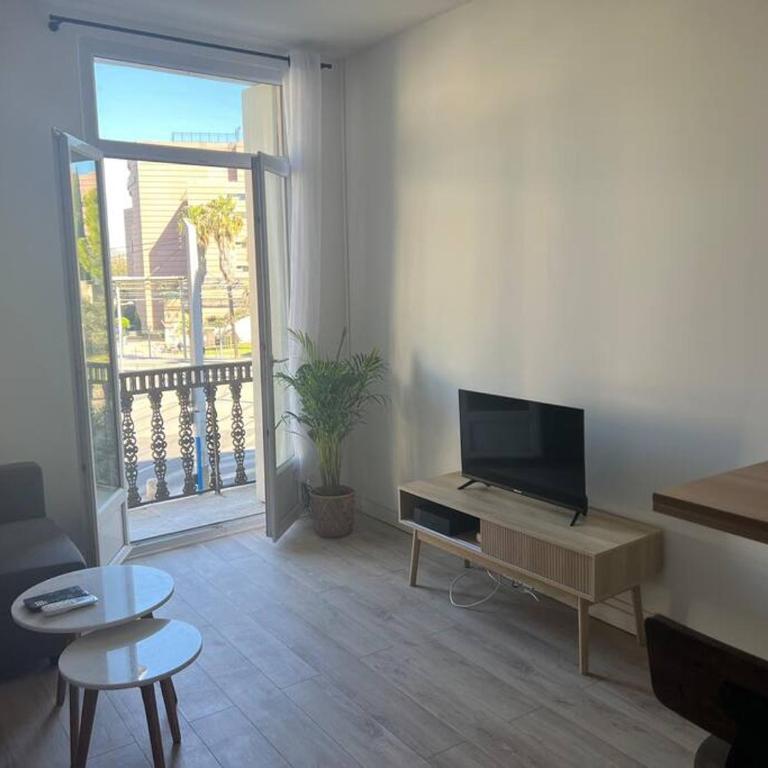 Montpellier centre - La Fenêtre de l’écusson - Apartamento de 1 dormitorio - 4