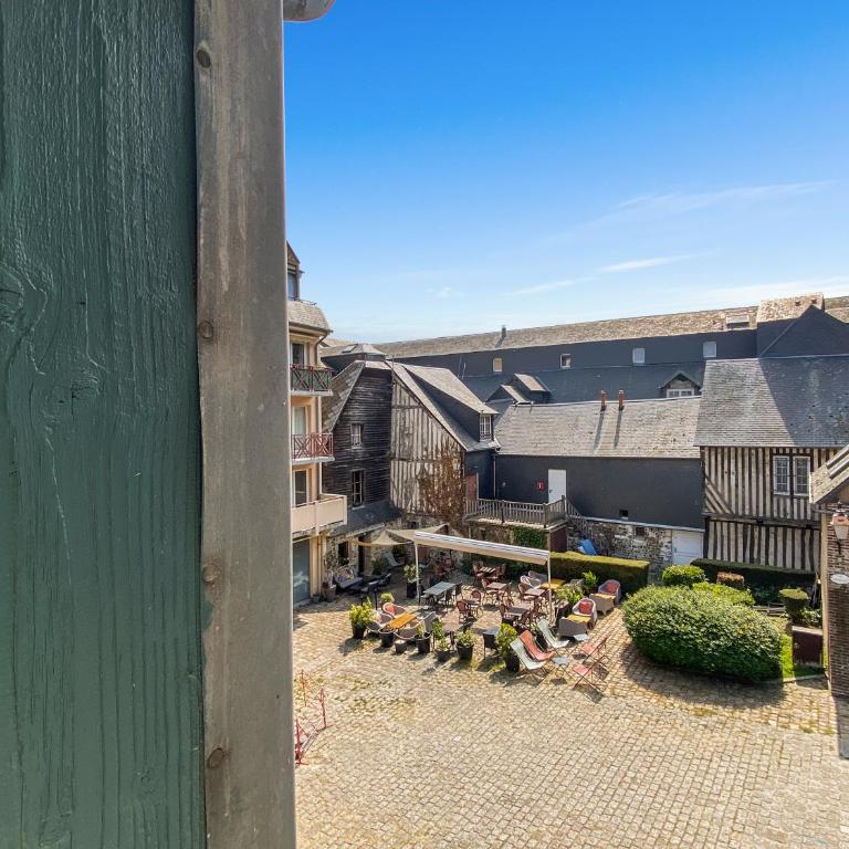 Les Calins d'Honfleur - Studio (2 Adultes) - 23