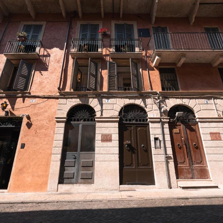Casa Rosanna - One-Bedroom Apartment - 26