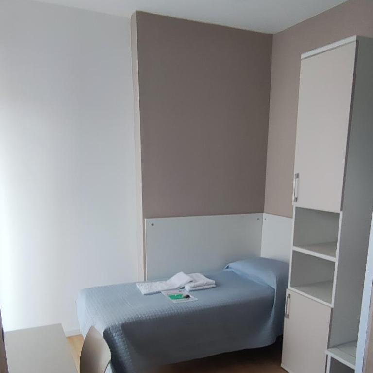 VROOM510 - Camera Singola con Bagno Privato - 8