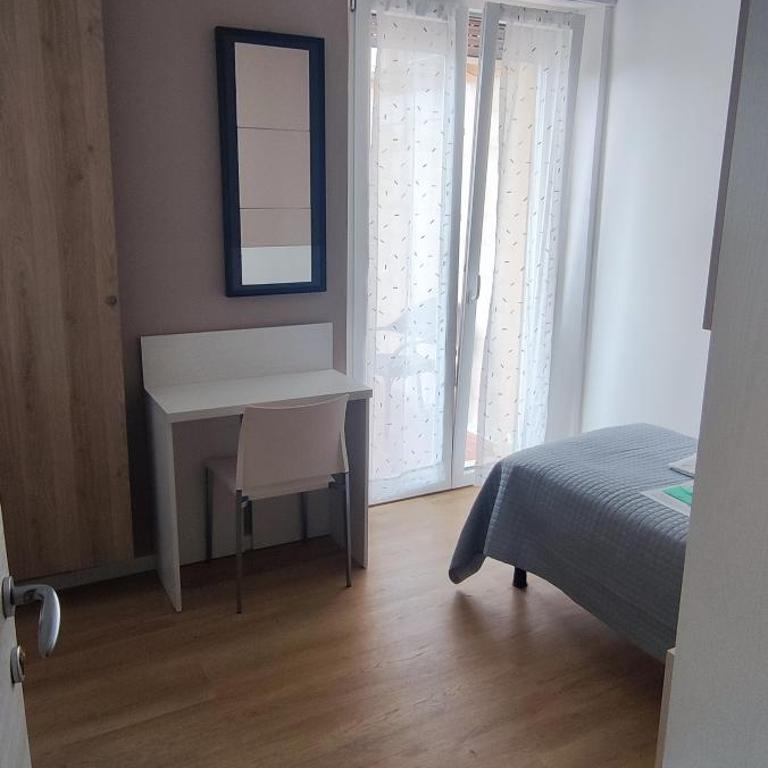 VROOM510 - Camera Singola con Bagno Privato - 9