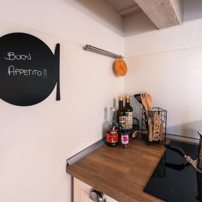 Casa Rosanna - One-Bedroom Apartment - 7