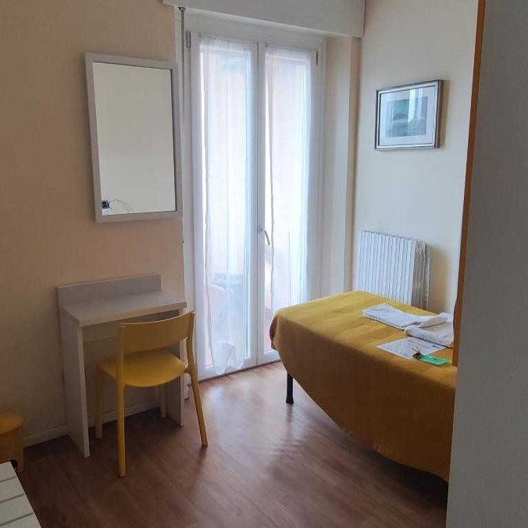 VROOM510 - Camera Singola con Bagno in Comune - 9
