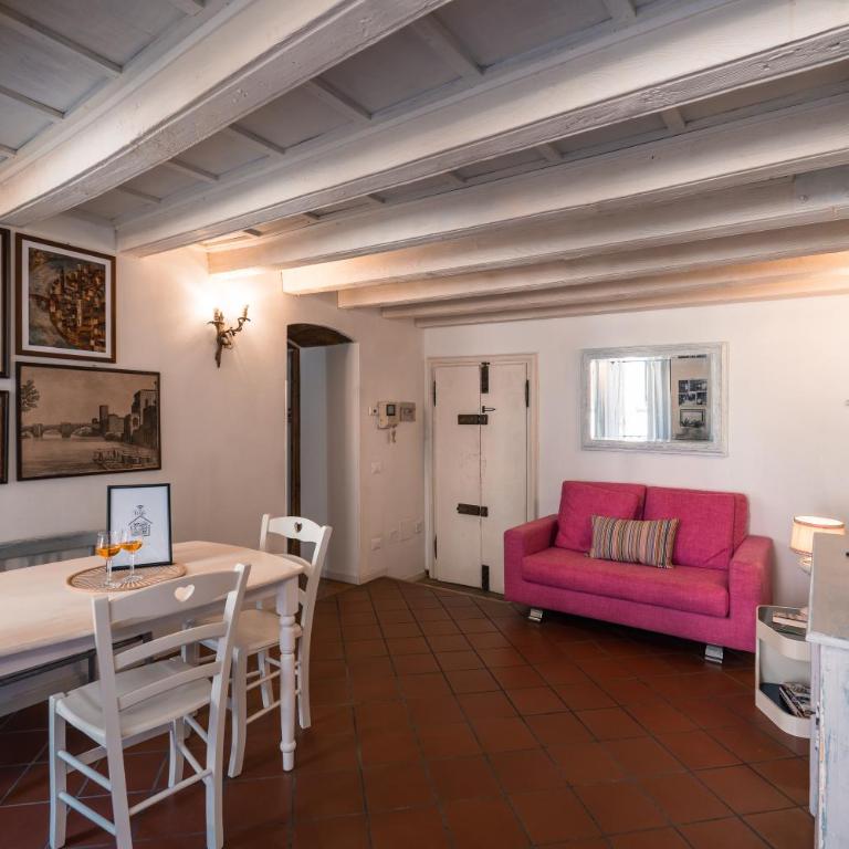 Casa Rosanna - One-Bedroom Apartment - 21