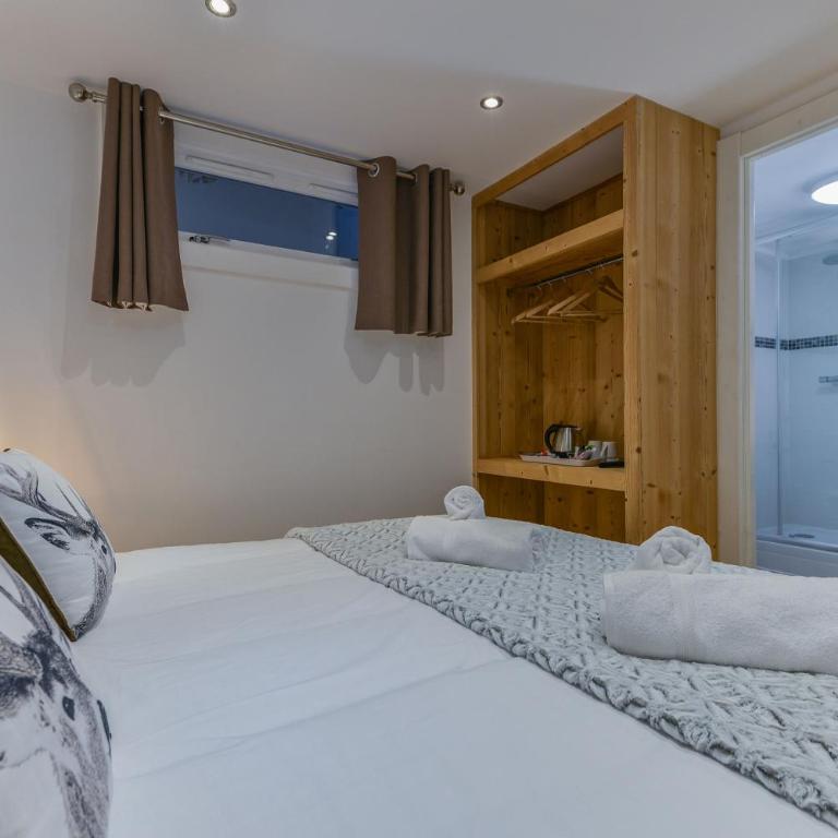 Chalet Chardonnet - Chalet - 31