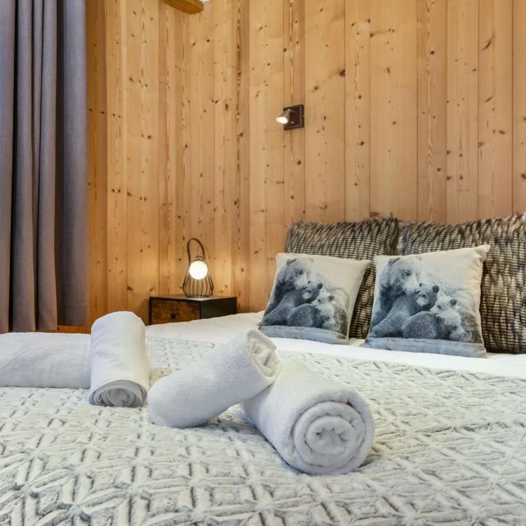 Chalet Chardonnet - Chalet - 35