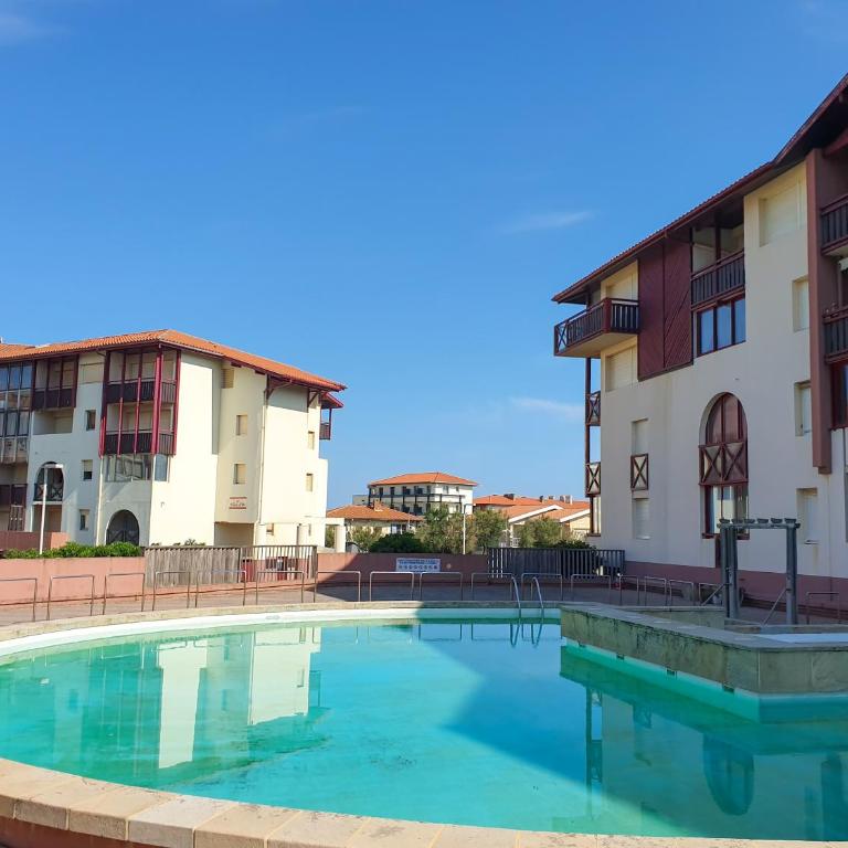 POINT D'OR - L'océan à vos pieds, T1 bis pour 4 personnes - One-Bedroom Apartment - 8