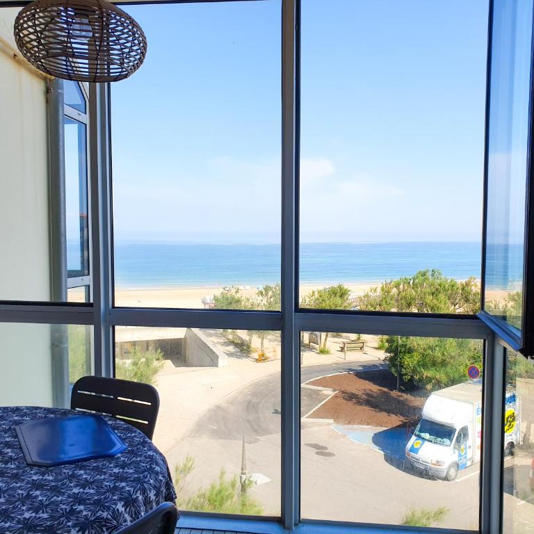 POINT D'OR - L'océan à vos pieds, T1 bis pour 4 personnes - One-Bedroom Apartment - 12