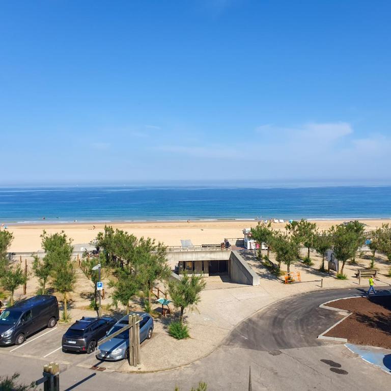 POINT D'OR - L'océan à vos pieds, T1 bis pour 4 personnes - One-Bedroom Apartment - 2