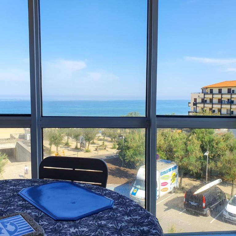 POINT D'OR - L'océan à vos pieds, T1 bis pour 4 personnes - One-Bedroom Apartment - 3