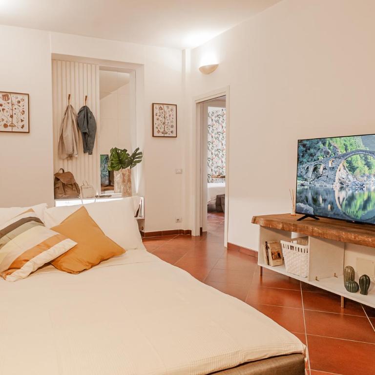 Alloggio Re di Roma 43 - Appartamento Deluxe - 22
