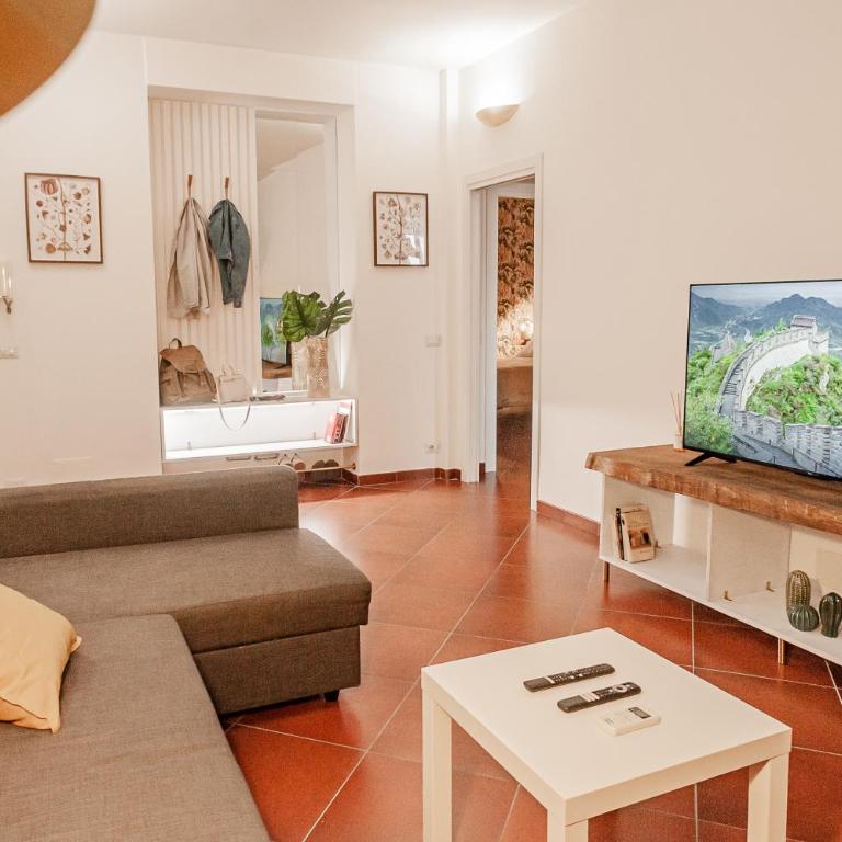 Alloggio Re di Roma 43 - Appartamento Deluxe - 21