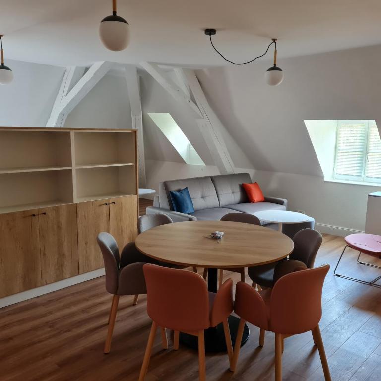 ROYAL Annecy Apparthôtel - Loft - 2