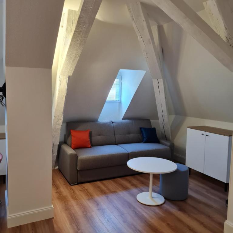 ROYAL Annecy Apparthôtel - Loft - 4