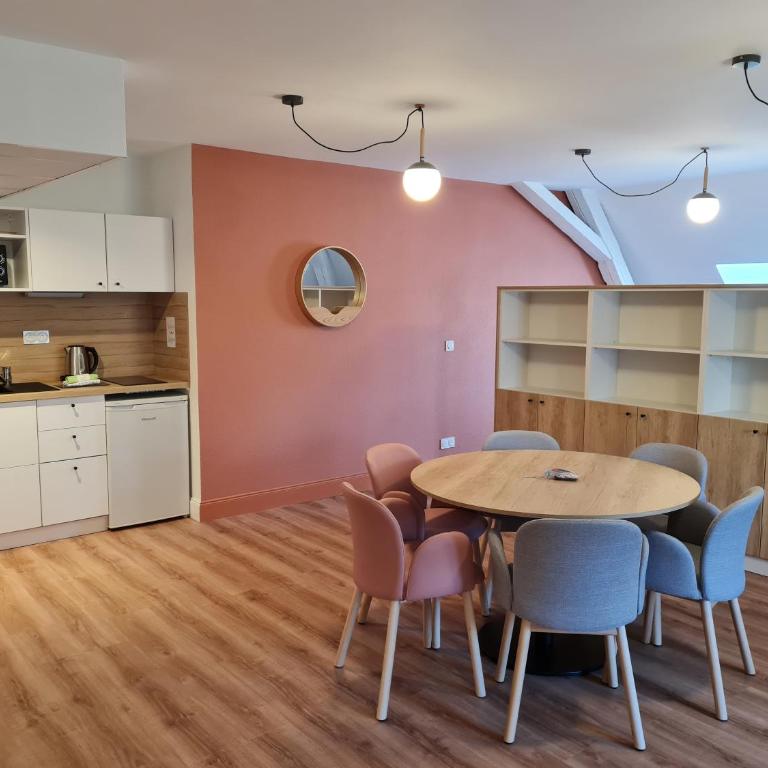 ROYAL Annecy Apparthôtel - Loft - 5