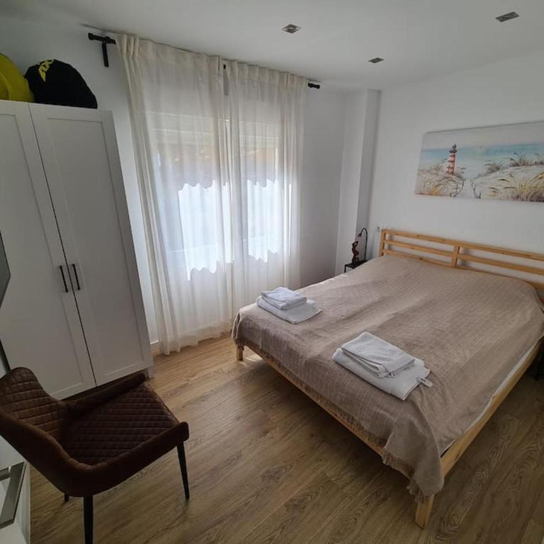 NEW Alexandra apartment, 2 min 40 sec from beach - Apartamento de 3 dormitorios - 21