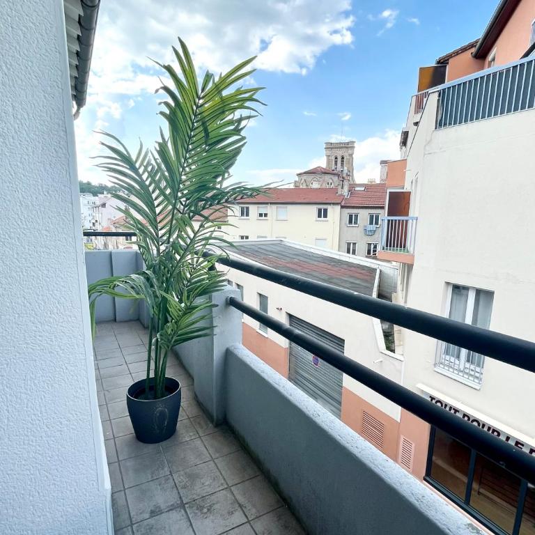 Le Belvédère - Résidence Hestia - Apartamento de 1 dormitorio - 5