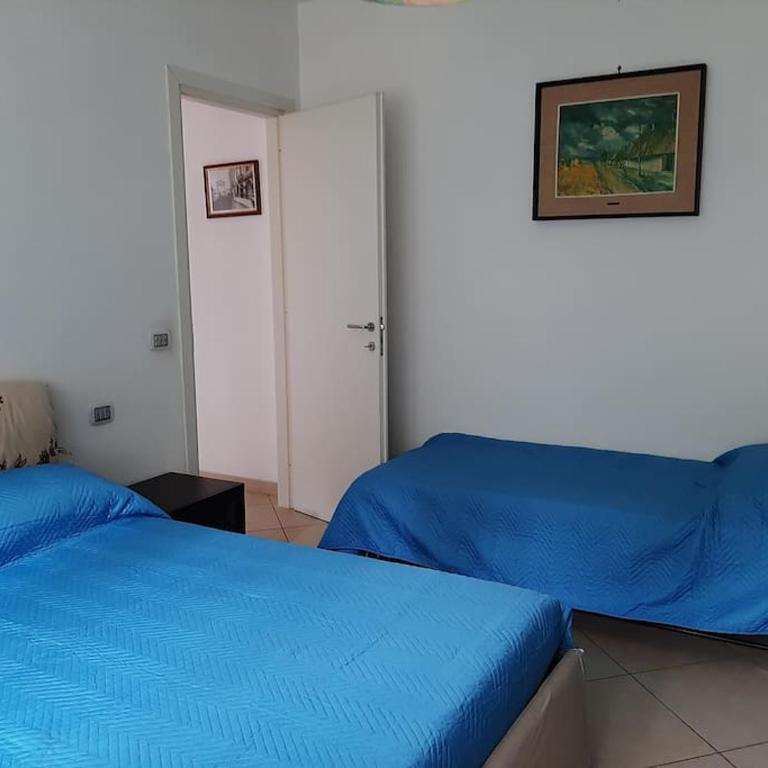 La finestra sul lago - in villa con vista e posto auto coperto - Appartamento con 1 Camera da Letto - 12