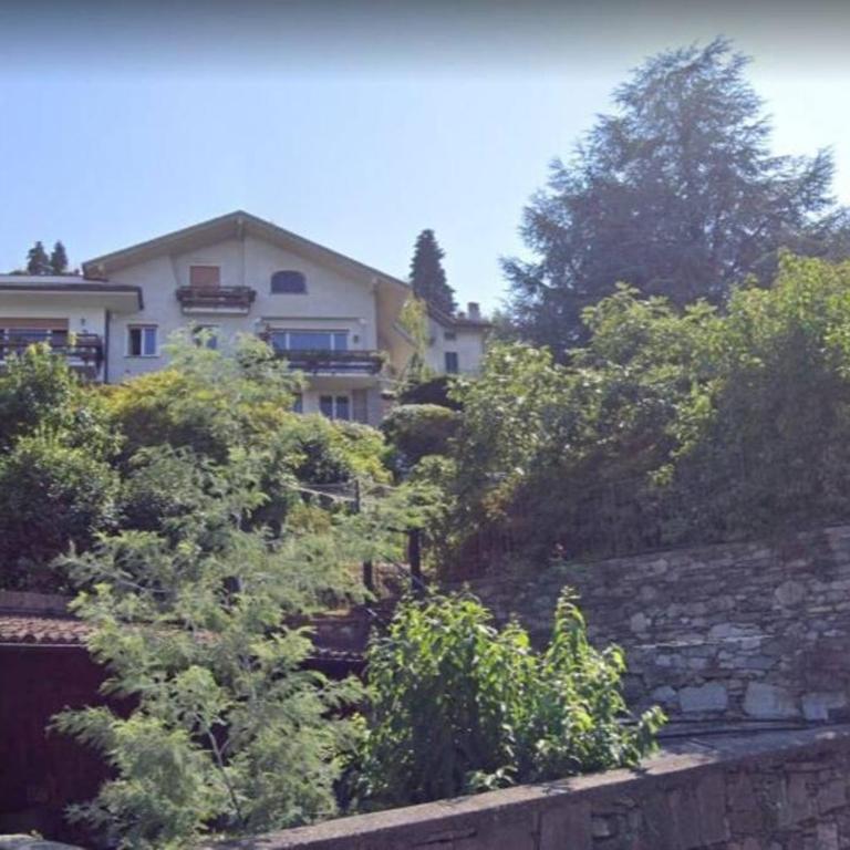 La finestra sul lago - in villa con vista e posto auto coperto - Appartamento con 1 Camera da Letto - 15