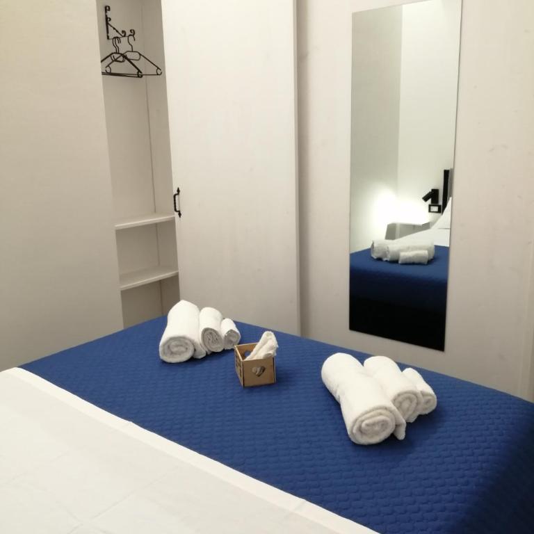 Suites Masculu & Fimmina - Appartamento con 1 Camera da Letto - 16