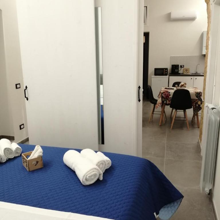 Suites Masculu & Fimmina - Appartamento con 1 Camera da Letto - 24
