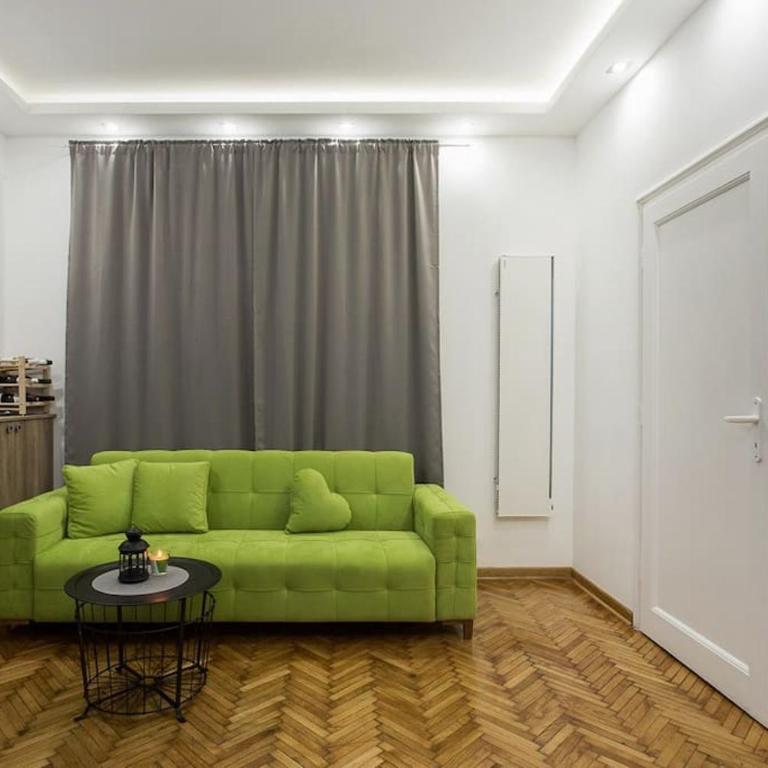 Hedonist-Belgrade Central Nest - Apartman sa 1 Spavaćom Sobom - 7