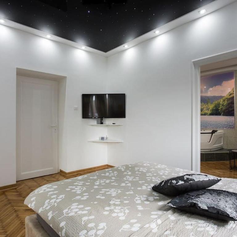 Hedonist-Belgrade Central Nest - Apartman sa 1 Spavaćom Sobom - 9