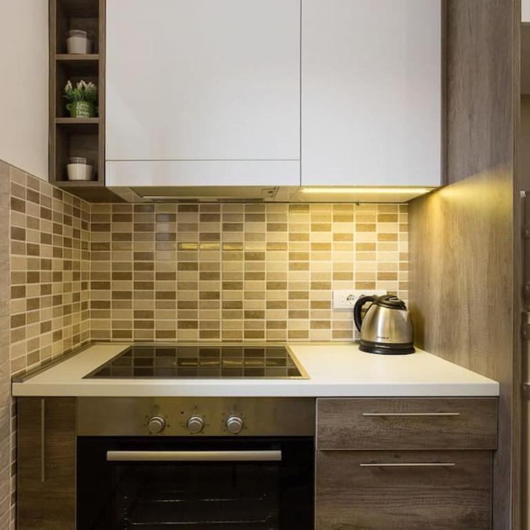 Hedonist-Belgrade Central Nest - Apartman sa 1 Spavaćom Sobom - 10