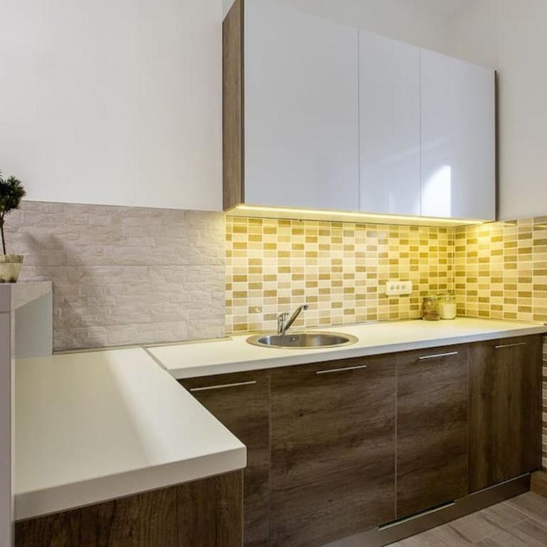 Hedonist-Belgrade Central Nest - Apartman sa 1 Spavaćom Sobom - 13