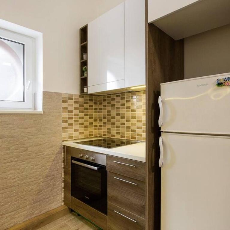 Hedonist-Belgrade Central Nest - Apartman sa 1 Spavaćom Sobom - 19