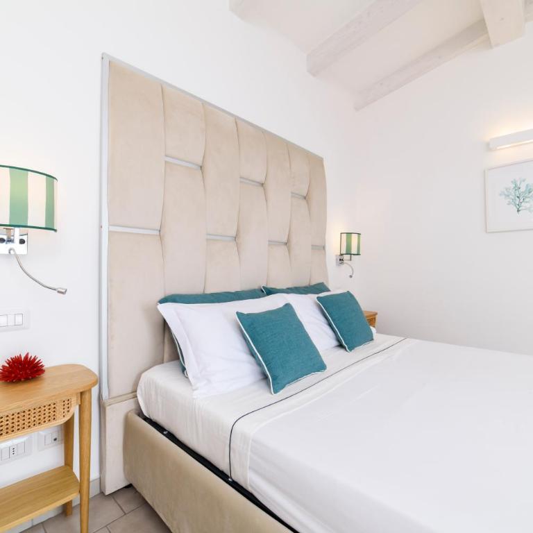Residenza Al Pesce D'Oro - Junior Suite Deluxe con Terrazza e Vista Mare - 12