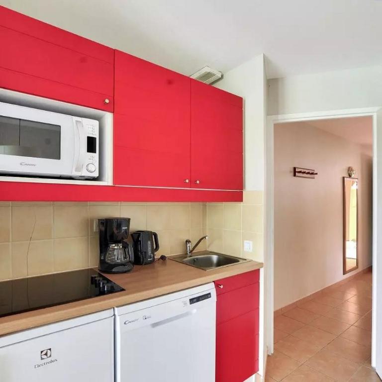 Residence du Lac - maeva Home - Comfort Studio (5 Personen) - 4