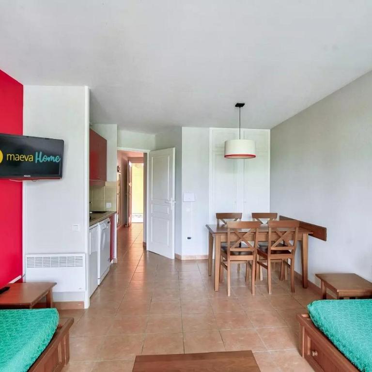 Residence du Lac - maeva Home - Comfort Studio (5 Personen) - 2