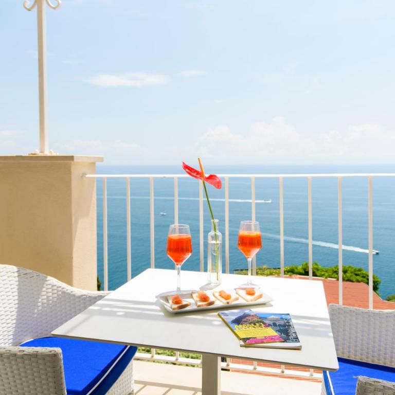 Residenza Al Pesce D'Oro - Junior Suite con Terrazza e Vista Mare - 10