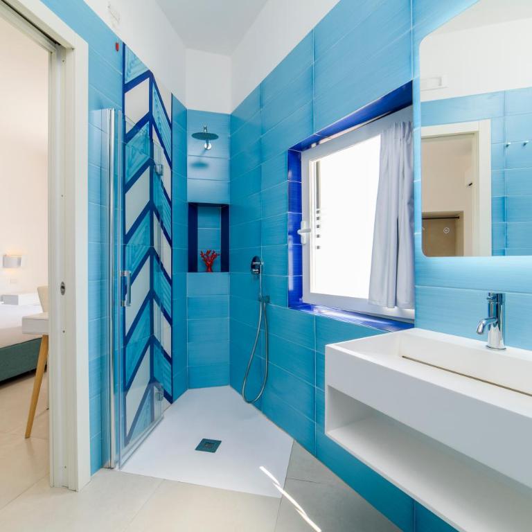Residenza Al Pesce D'Oro - Junior Suite con Terrazza e Vista Mare - 17