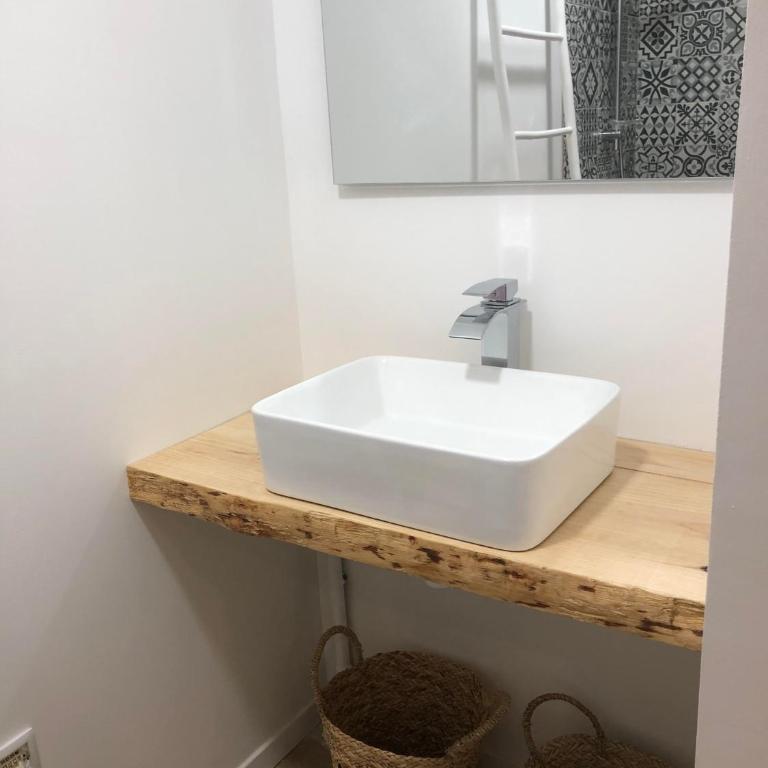 Appart Sylvie B - Apartment mit 1 Schlafzimmer - 12