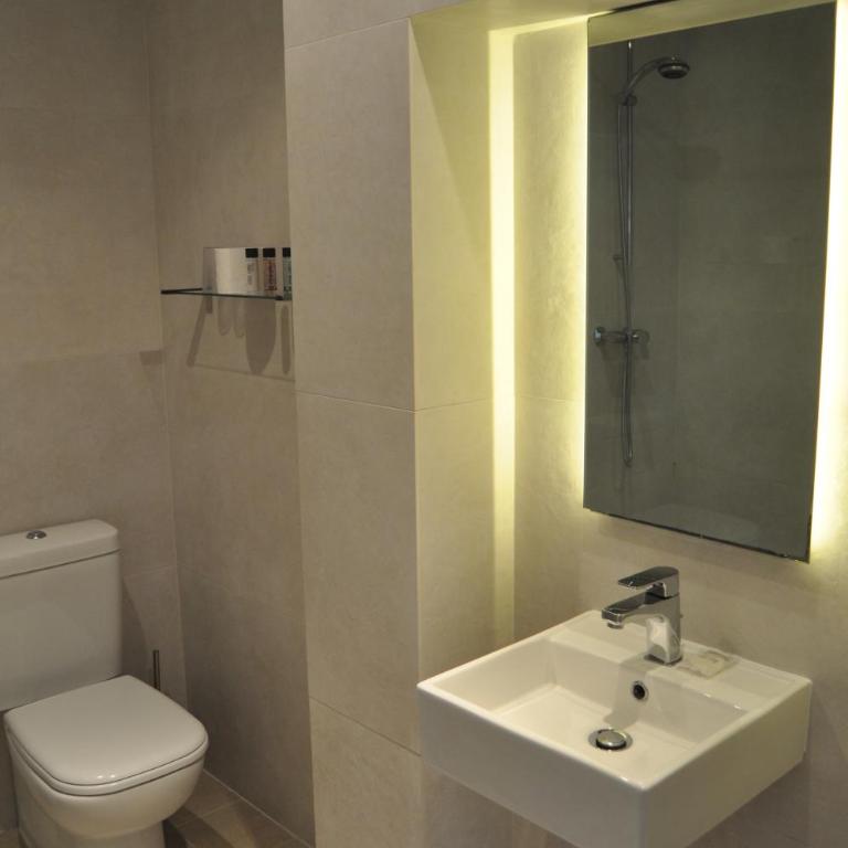 Hotel Capri - Habitación Individual - 4