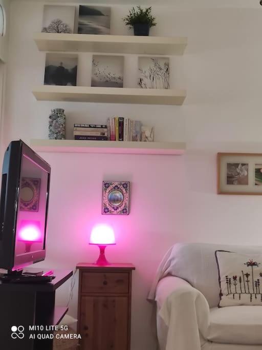 Casa con jardín - Apartamento de 1 dormitorio - 17