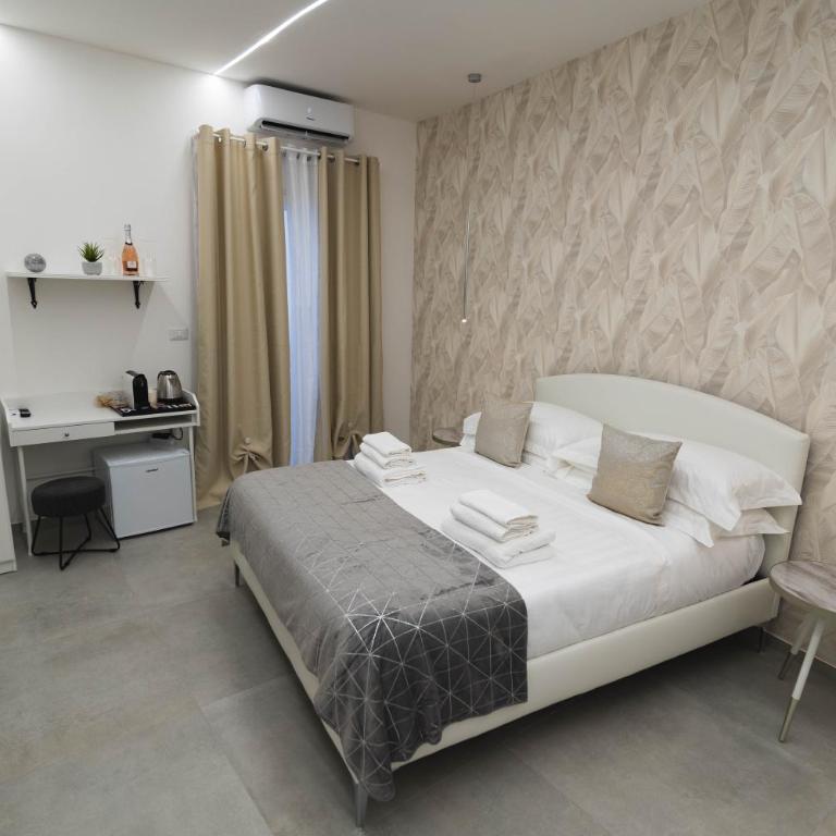 Arco Alto Rooms - Double Room with Private Bathroom - 10