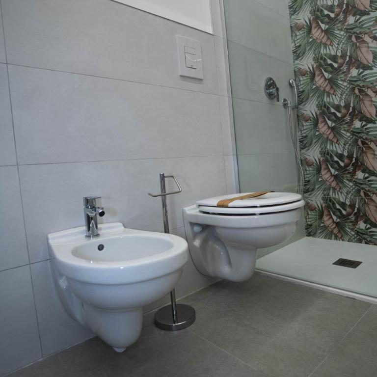 Arco Alto Rooms - Double Room with Private Bathroom - 16