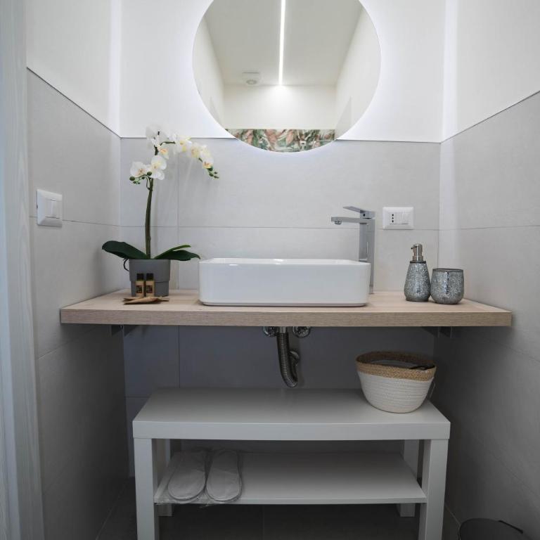 Arco Alto Rooms - Double Room with Private Bathroom - 17