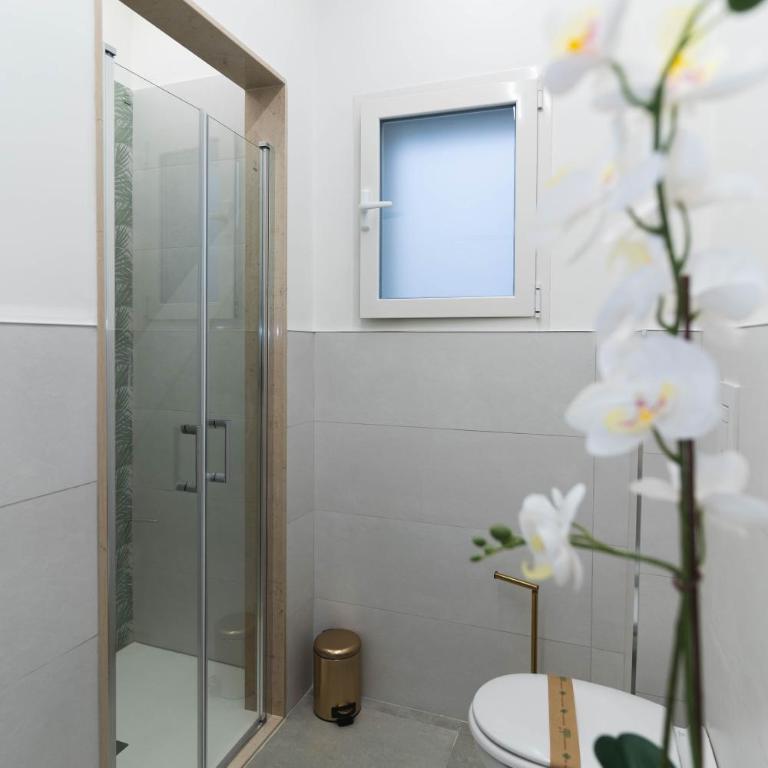 Arco Alto Rooms - Double Room with Private Bathroom - 12