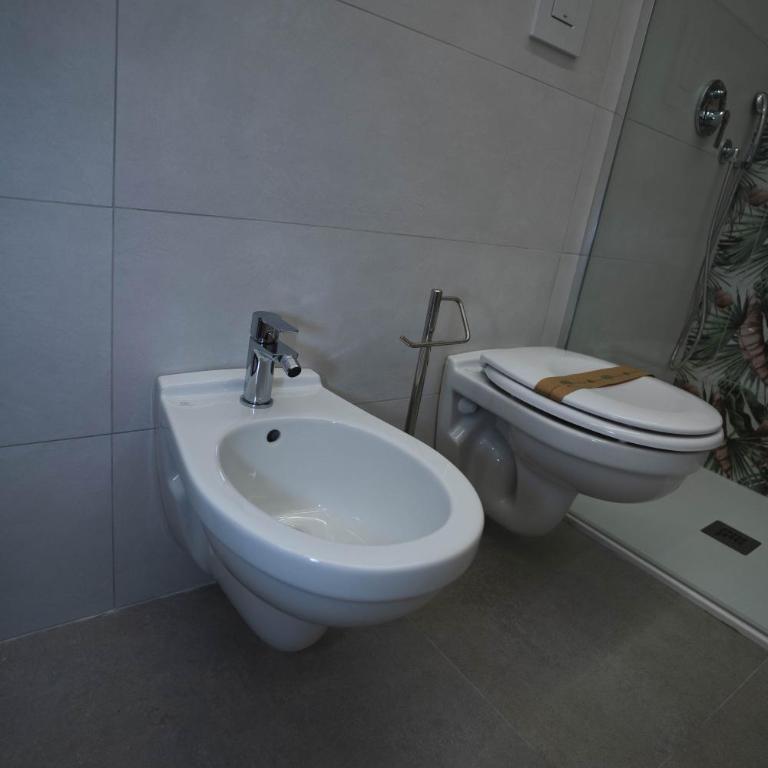 Arco Alto Rooms - Double Room with Private Bathroom - 27