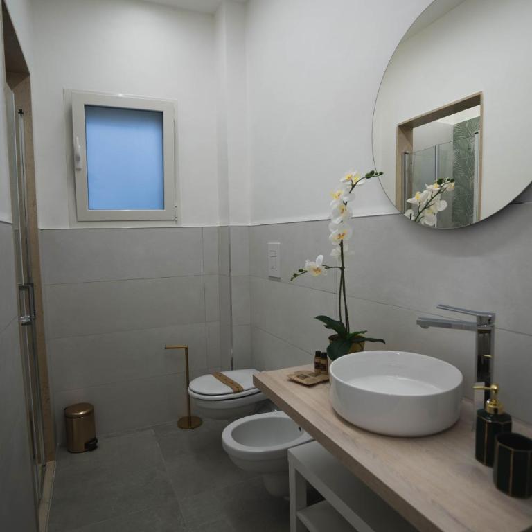 Arco Alto Rooms - Double Room with Private Bathroom - 29