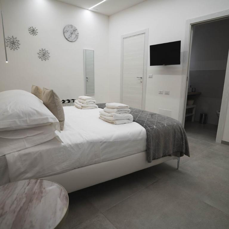 Arco Alto Rooms - Double Room with Private Bathroom - 44