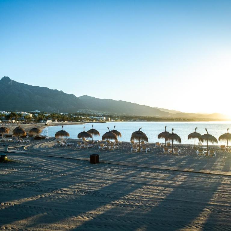 MARBELLA BANUS SUITES - Banus Playa Rocio Beach Access Complex - Apartamento con vistas al jardín - 80