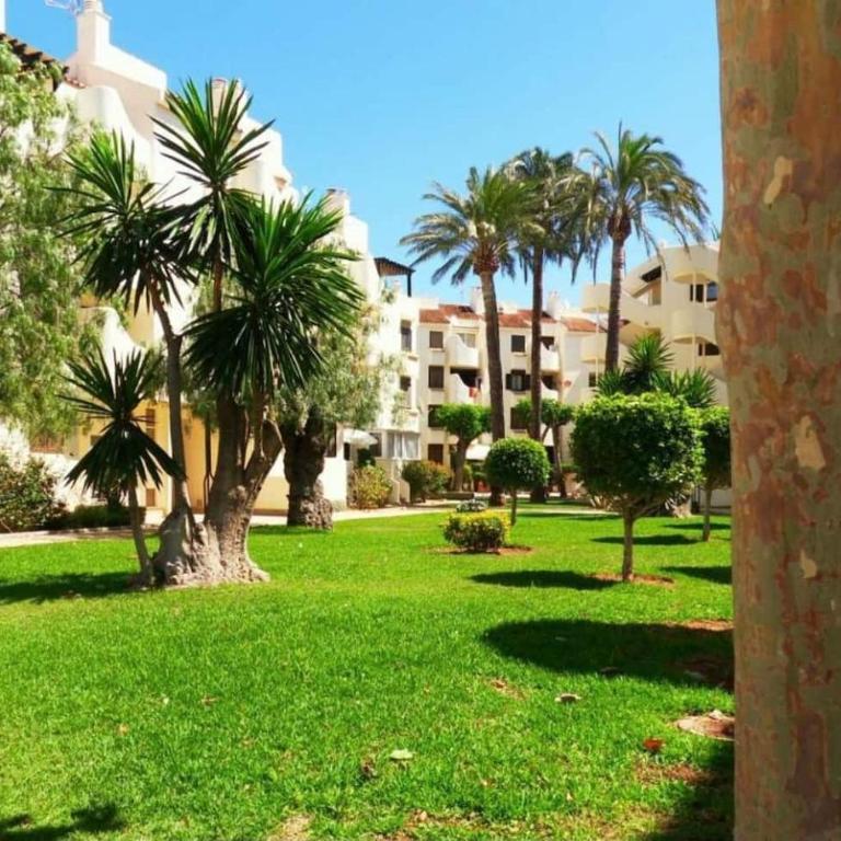 Acogedor apartamento en la Playa. Urbanización La Felicidad. Las Marinas - Apartamento de 2 dormitorios - 18