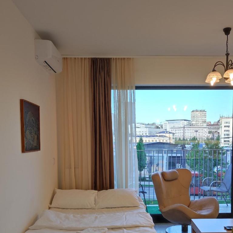 Belgrade Waterfront Nabucco - Studio Apartment - 3